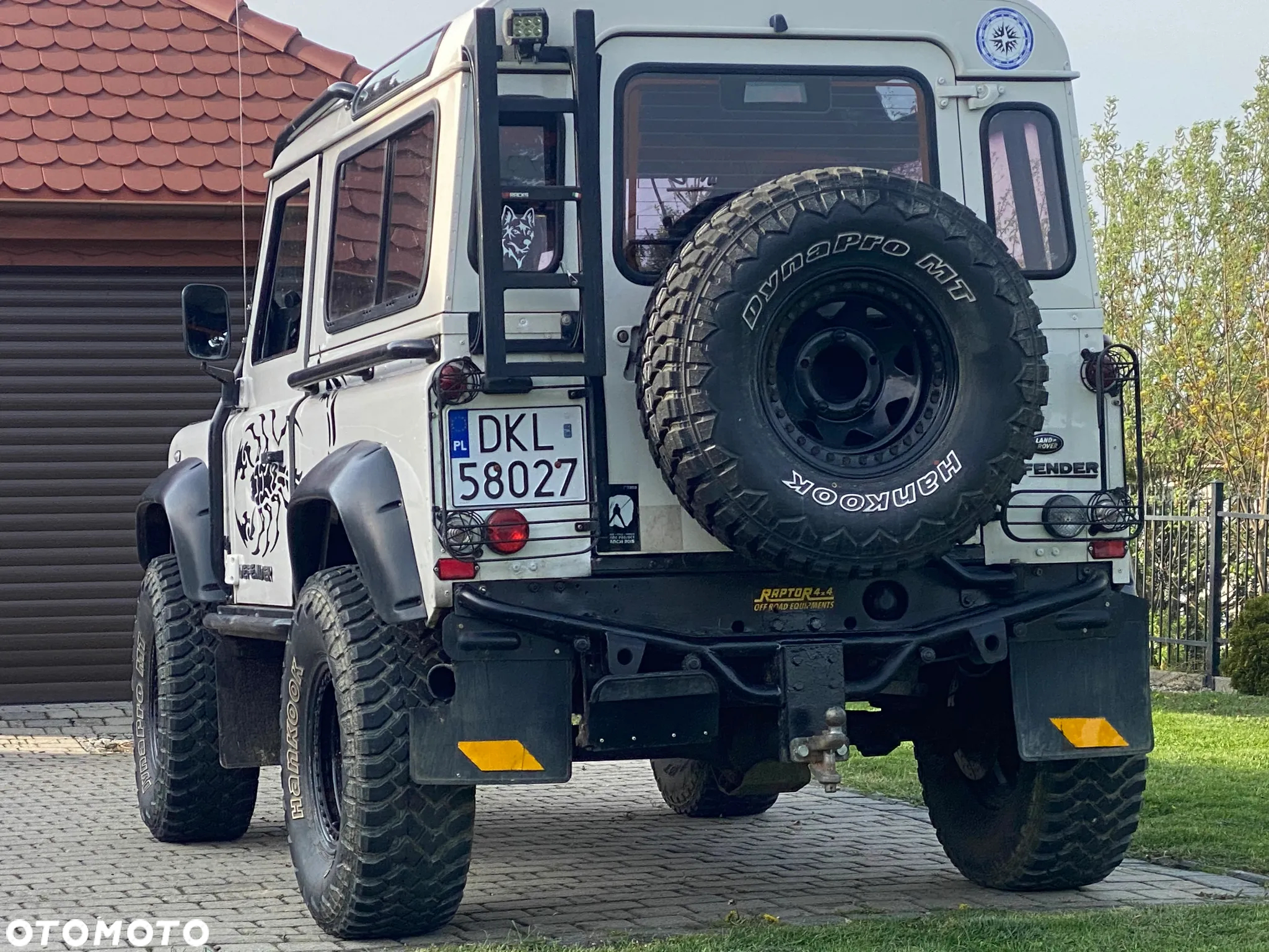 Land Rover Defender 90 2.5 TD5 - 9