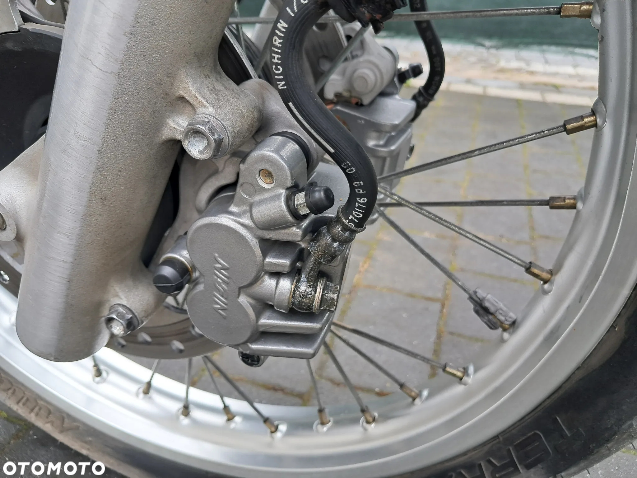 Honda Transalp - 11