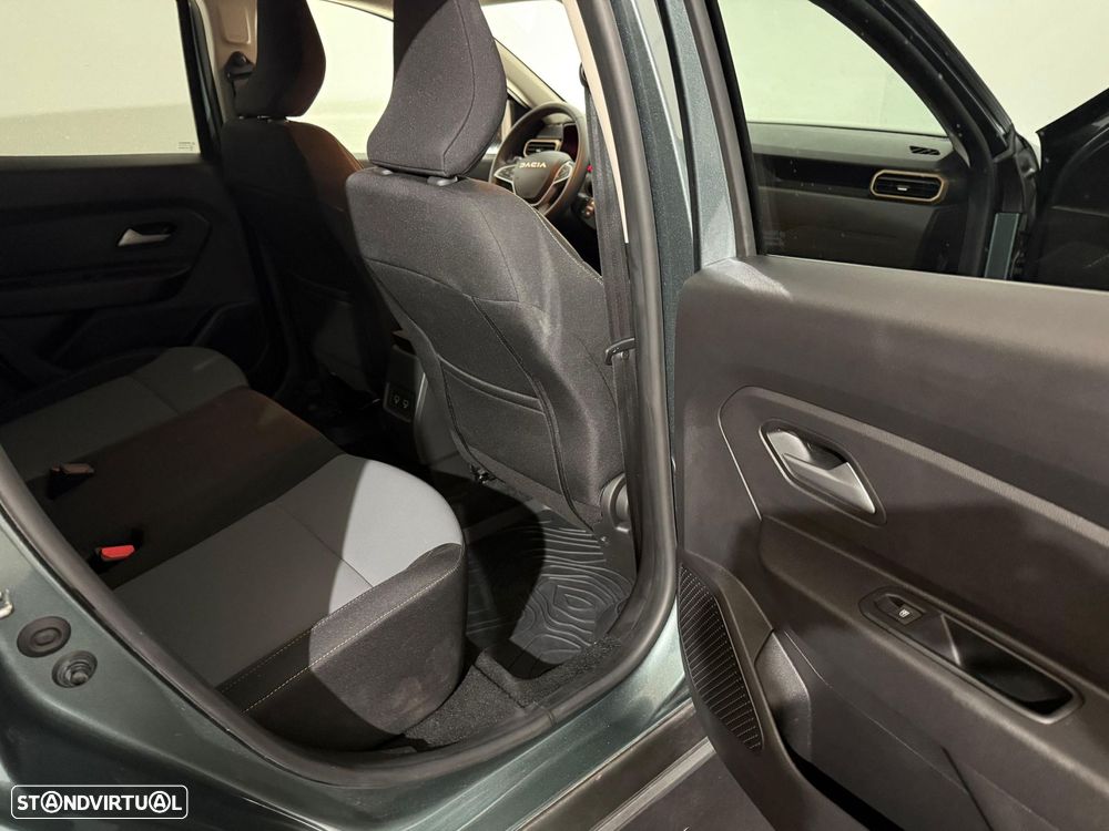 Dacia Duster 1.3 TCe Extreme EDC - 14
