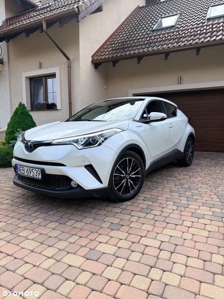 Toyota C-HR Style - 1