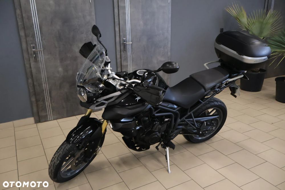 Triumph Tiger - 15
