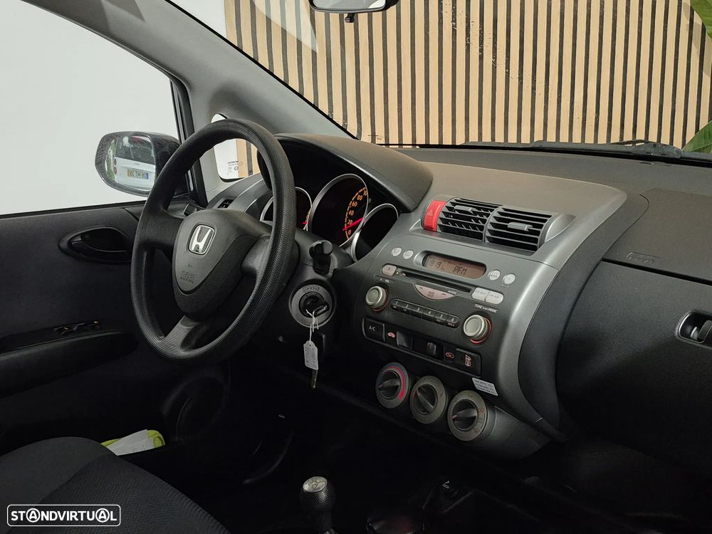 Honda Jazz 1.2 LS Cool AC - 9