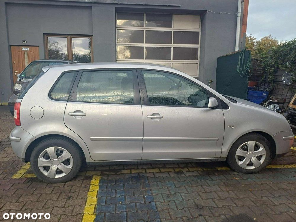 Volkswagen Polo 1.2 Black/Silver Edition - 3