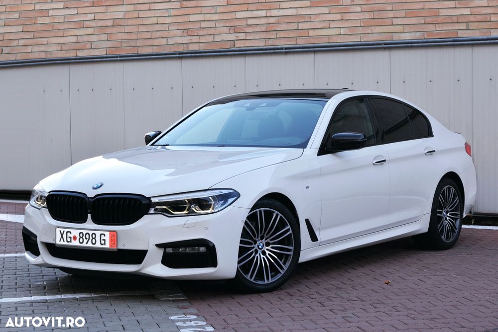 BMW Seria 5 2018 — imagine 9
