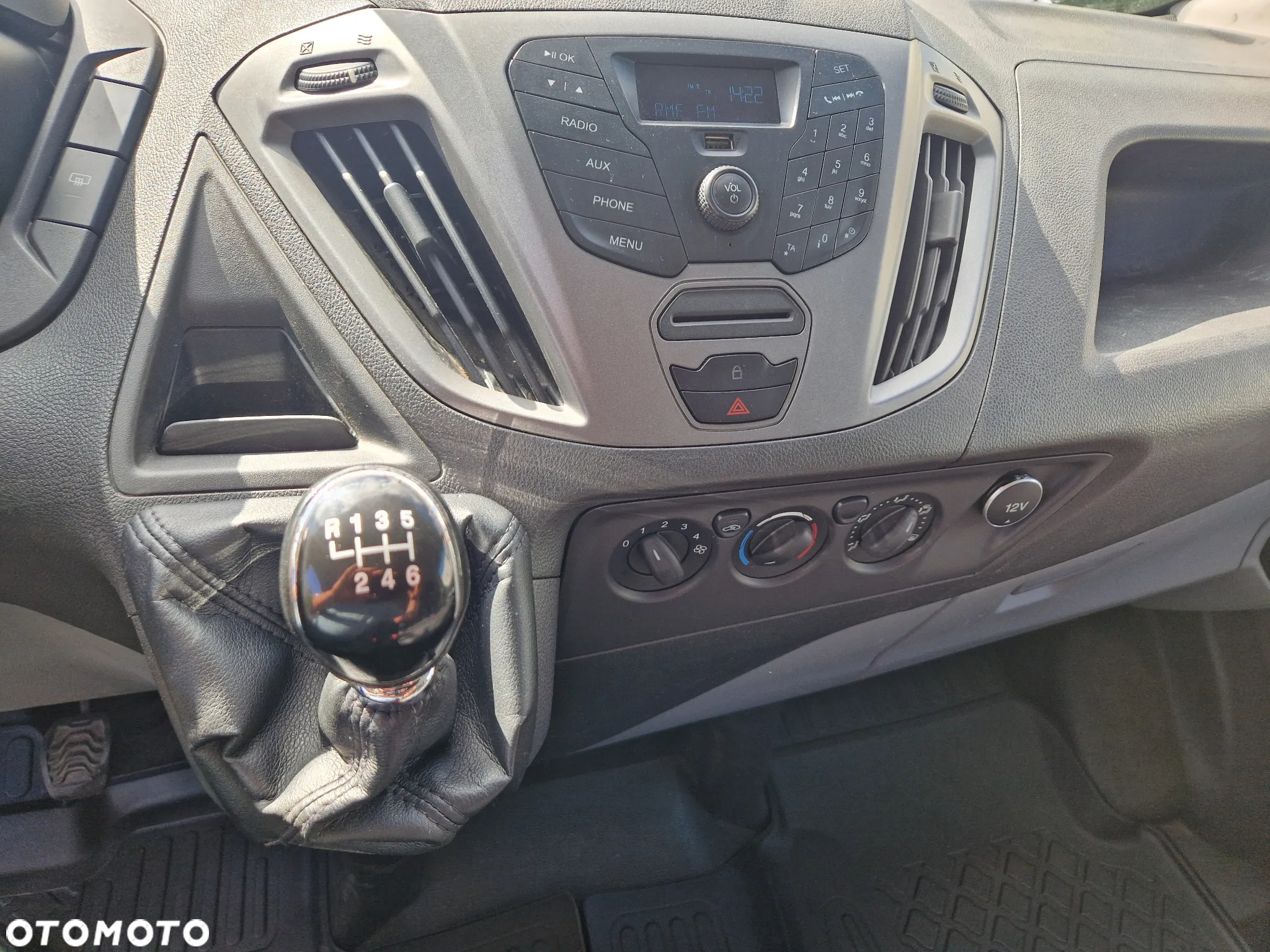 Ford Transit Custom - 8
