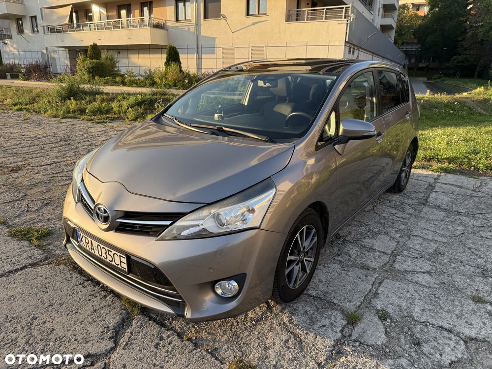 Toyota Verso 1.6 D-4D Prestige 7os - 37