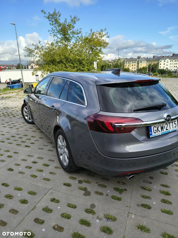 Opel Insignia 2.0 CDTI Cosmo - 6
