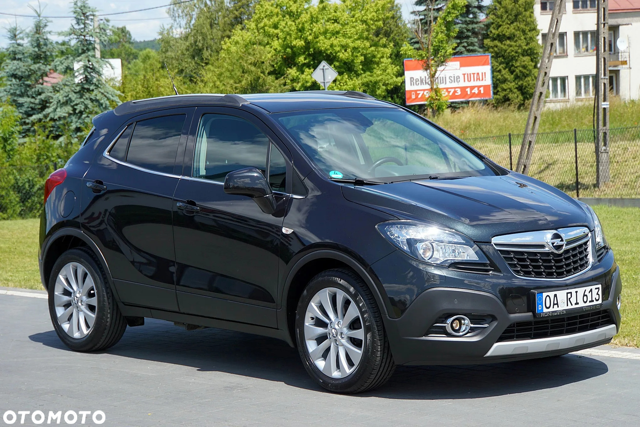 Opel Mokka 1.4 Turbo ecoFLEX Start/Stop Color Innovation - 12
