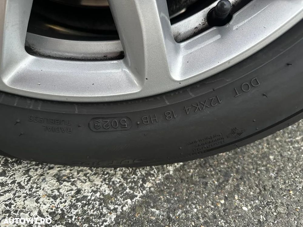 Audi A4 2.0 TDI DPF multitronic Attraction - 11