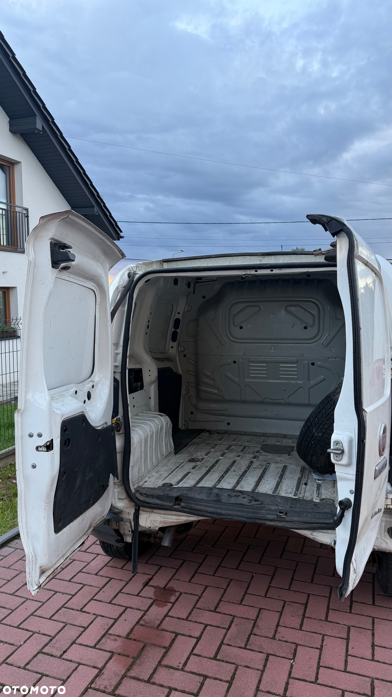 Fiat Fiorino - 8