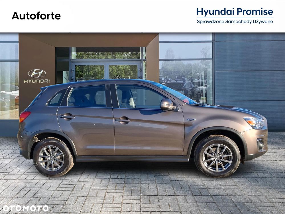 Mitsubishi ASX 1.6 2WD Comfort Edition - 7