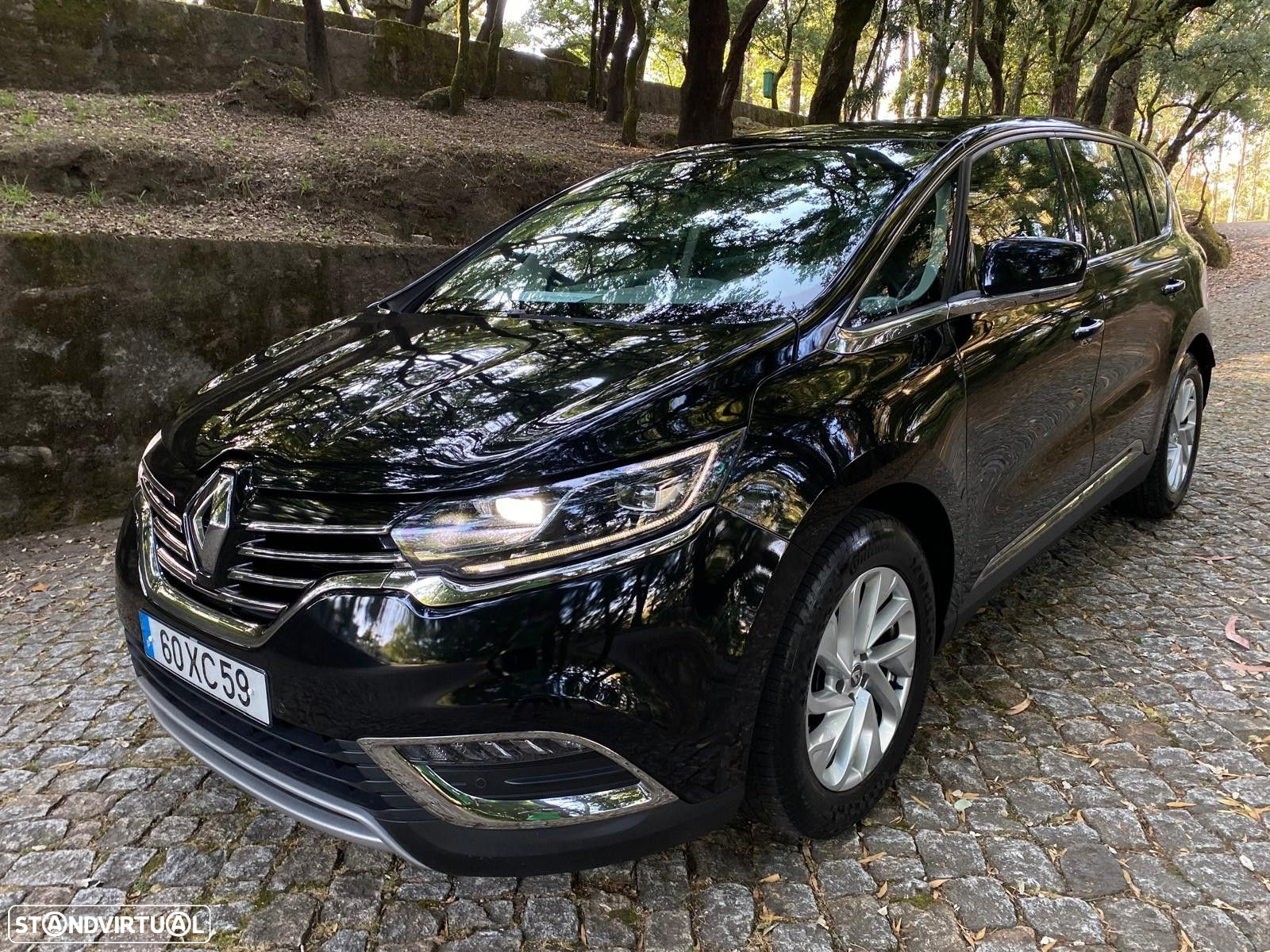 Renault Espace 1.6 dCi Initiale Paris EDC - 3