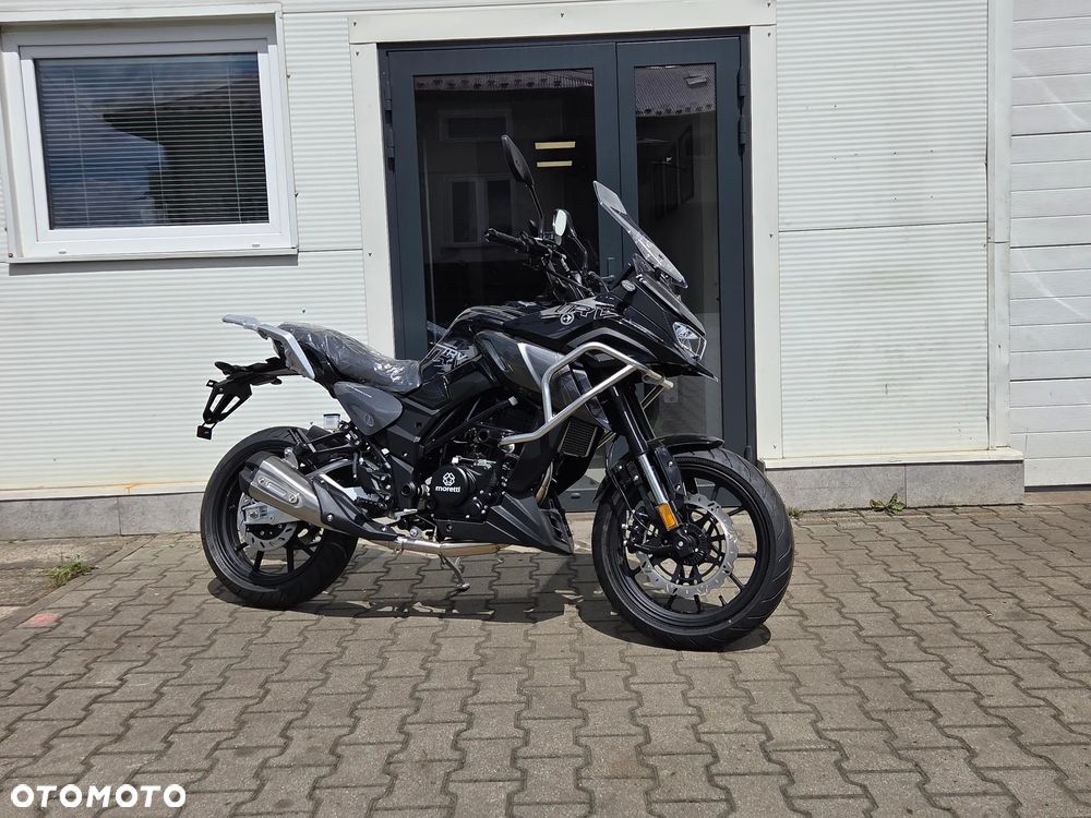 Barton Traverse 125 - 1