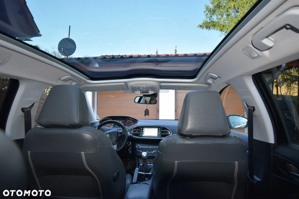 Peugeot 308 BlueHDi FAP 120 Stop & Start Allure - 15