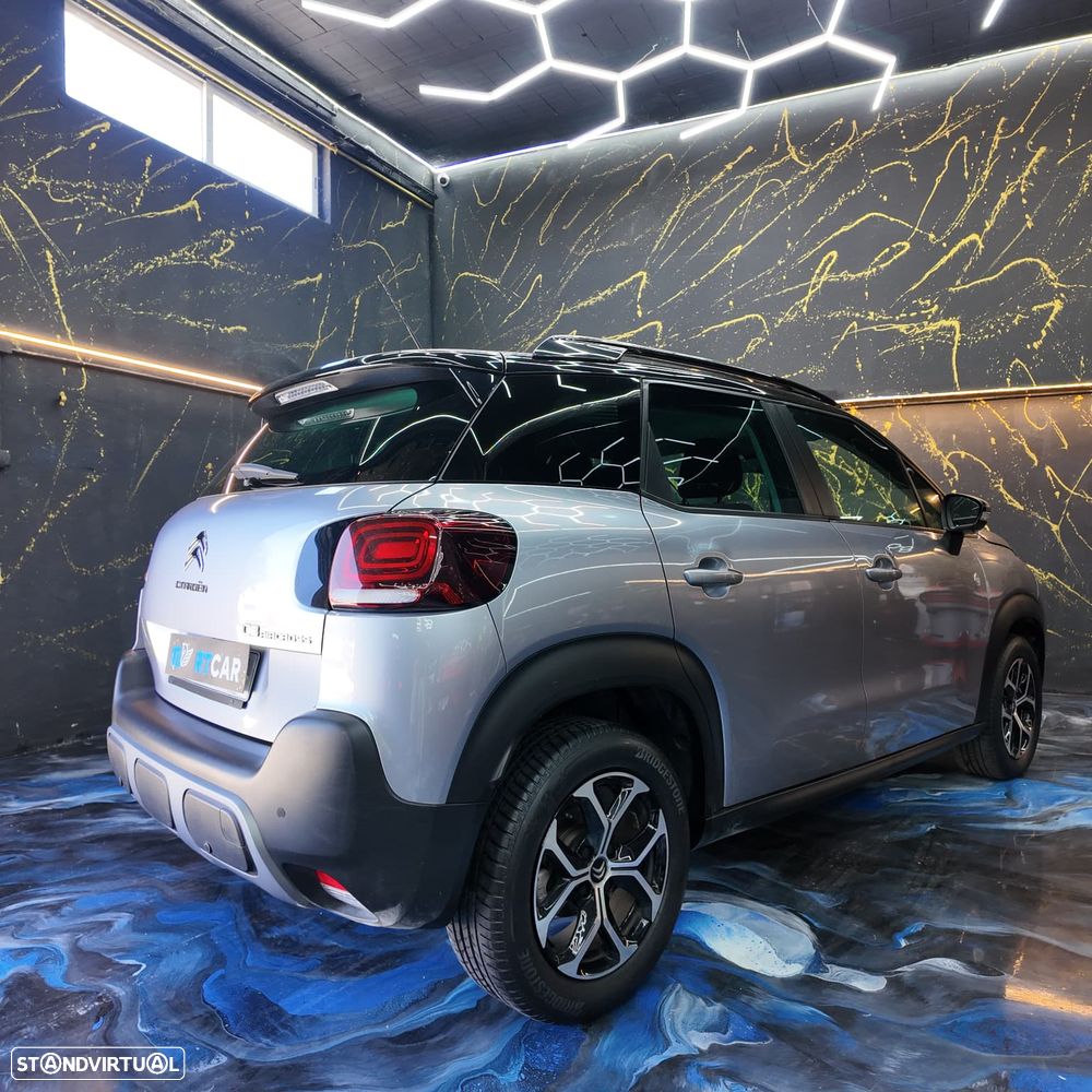 Citroën C3 Aircross — fotografia 4