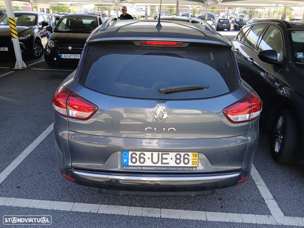 Renault Clio Sport Tourer - 2