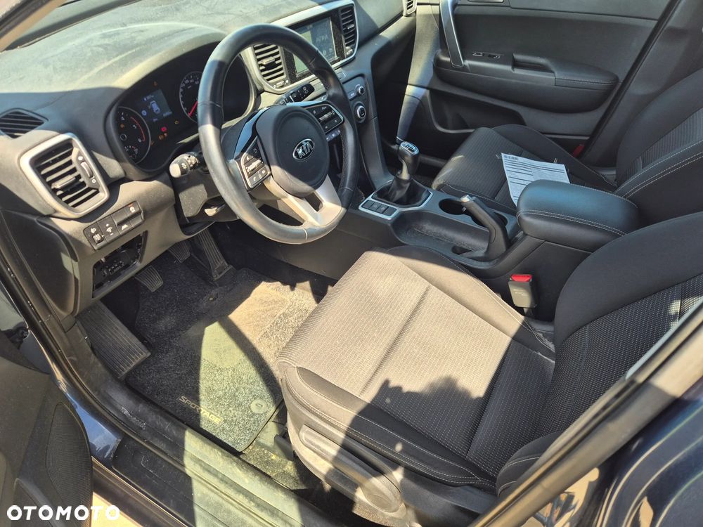 Kia Sportage 1.6 CRDI 2WD Eco-Dynamics+ (48V M-H) Spirit - 5