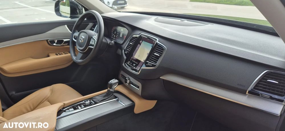 Volvo XC 90 D5 AWD Inscription - 22