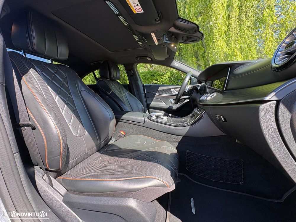 Mercedes-Benz CLS 400 d 4Matic AMG Line - 11