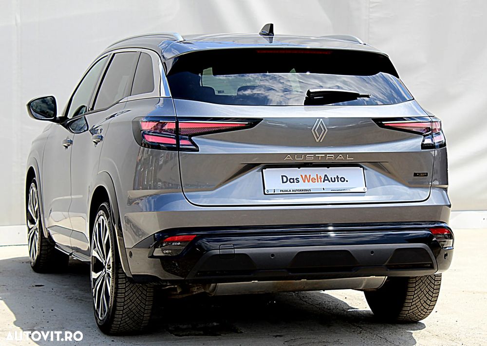Renault Austral E-Tech 200 HEV Techno - 19