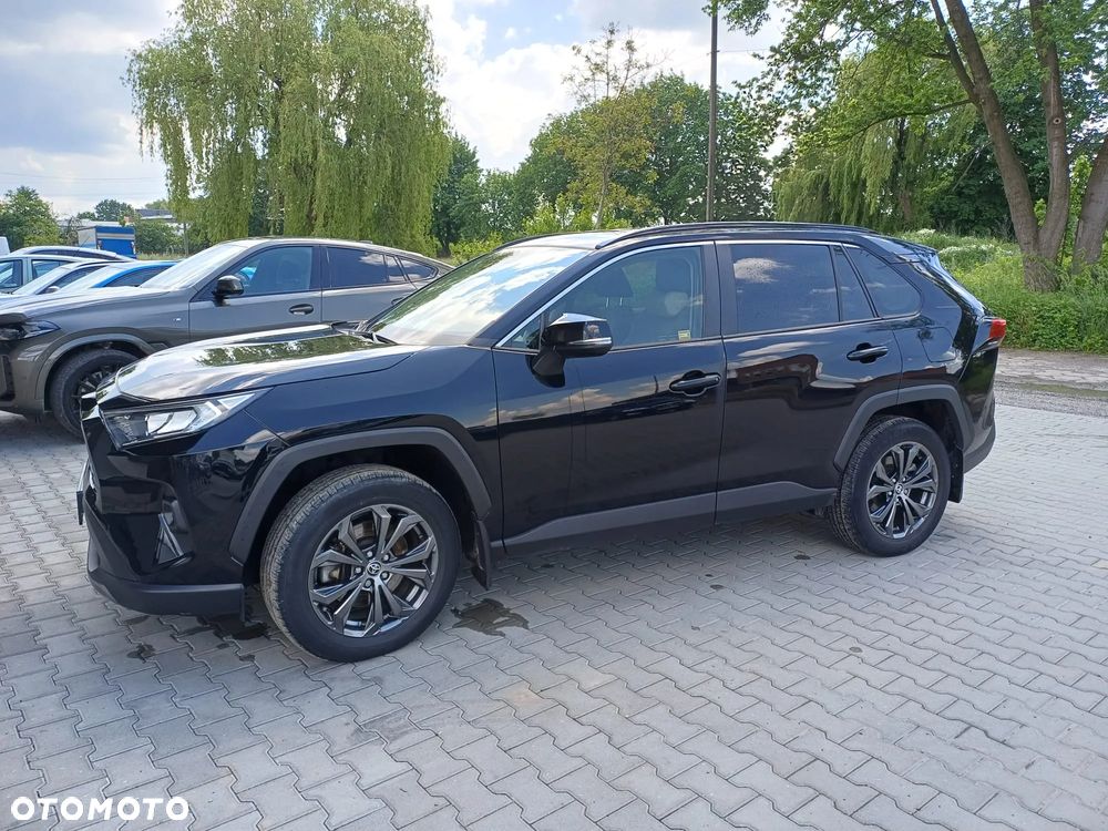 Toyota RAV4 2.5 Hybrid Comfort 4x4 - 11