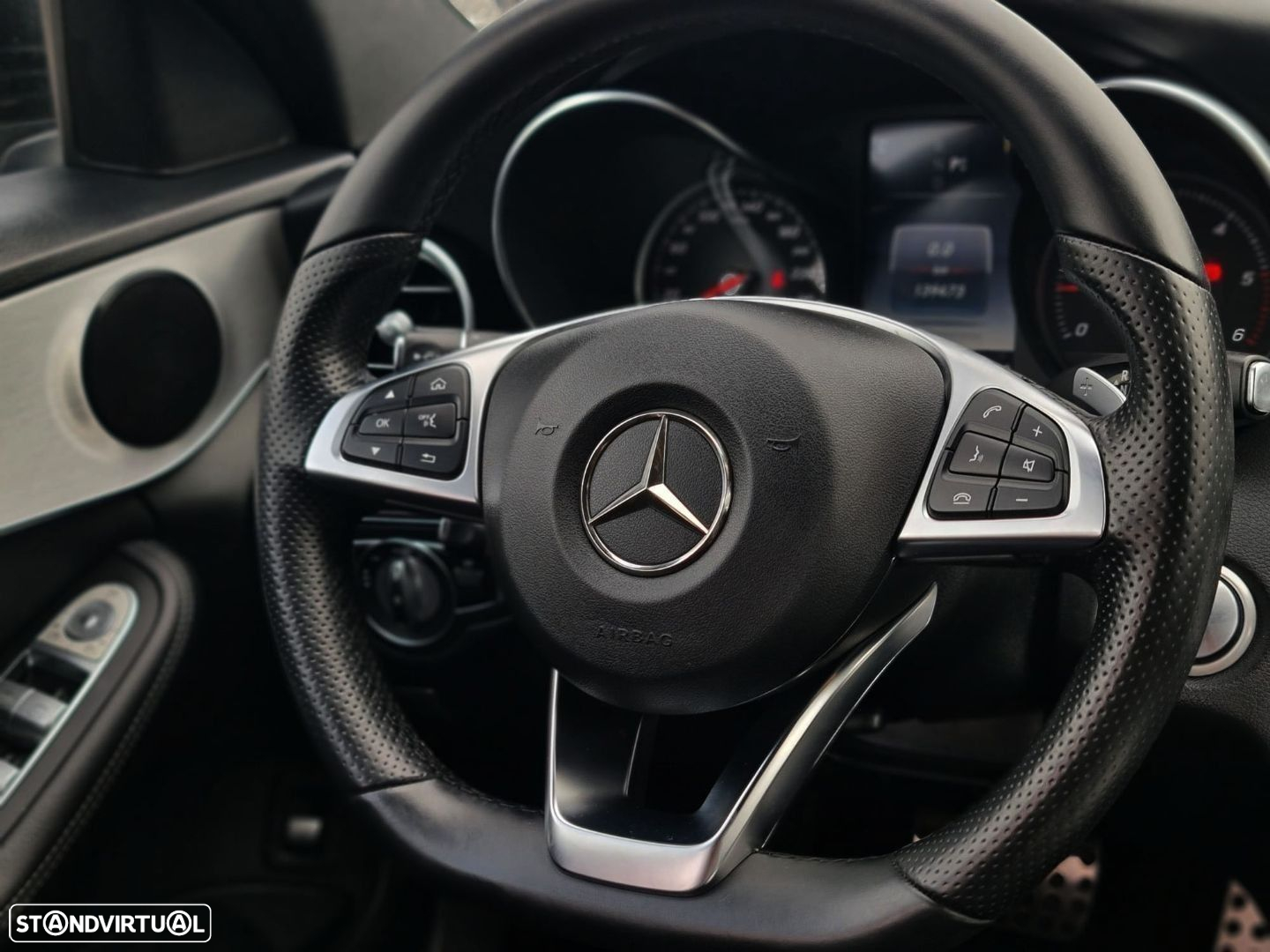 Mercedes-Benz C 220 - 21