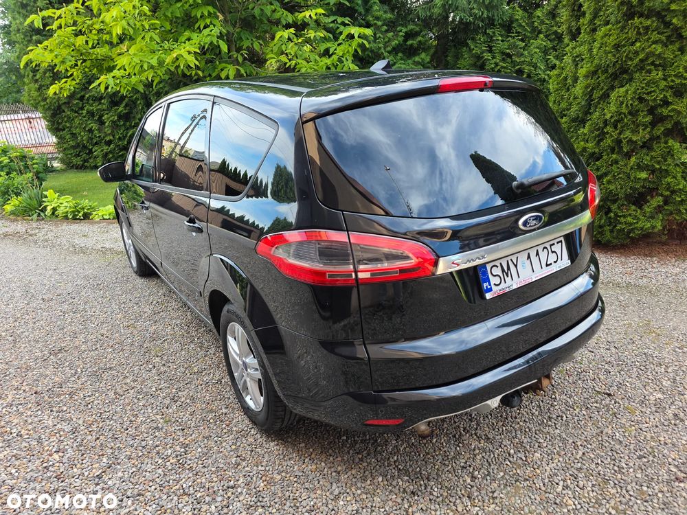 Ford S-Max 2.0 Viva Titanium - 4