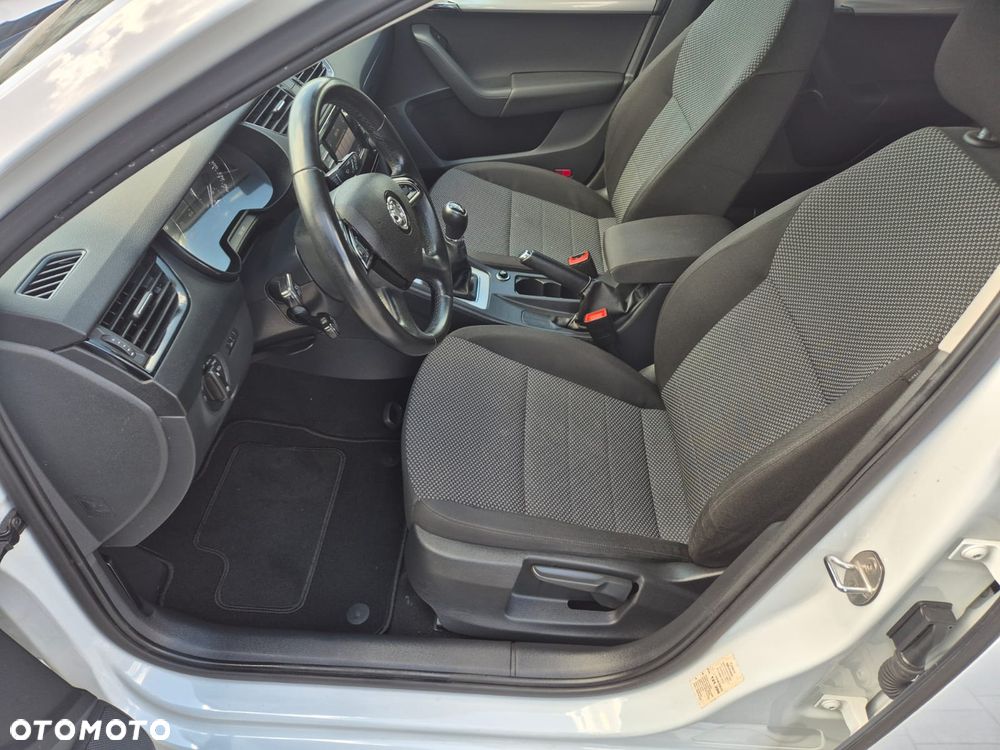 Skoda Octavia 2.0 TDI 4x4 Ambition - 15