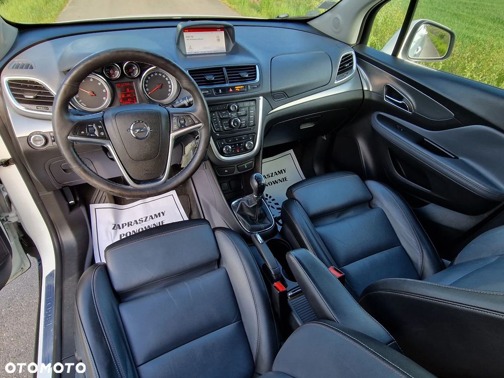 Opel Mokka 1.7 CDTI Cosmo S&S - 16