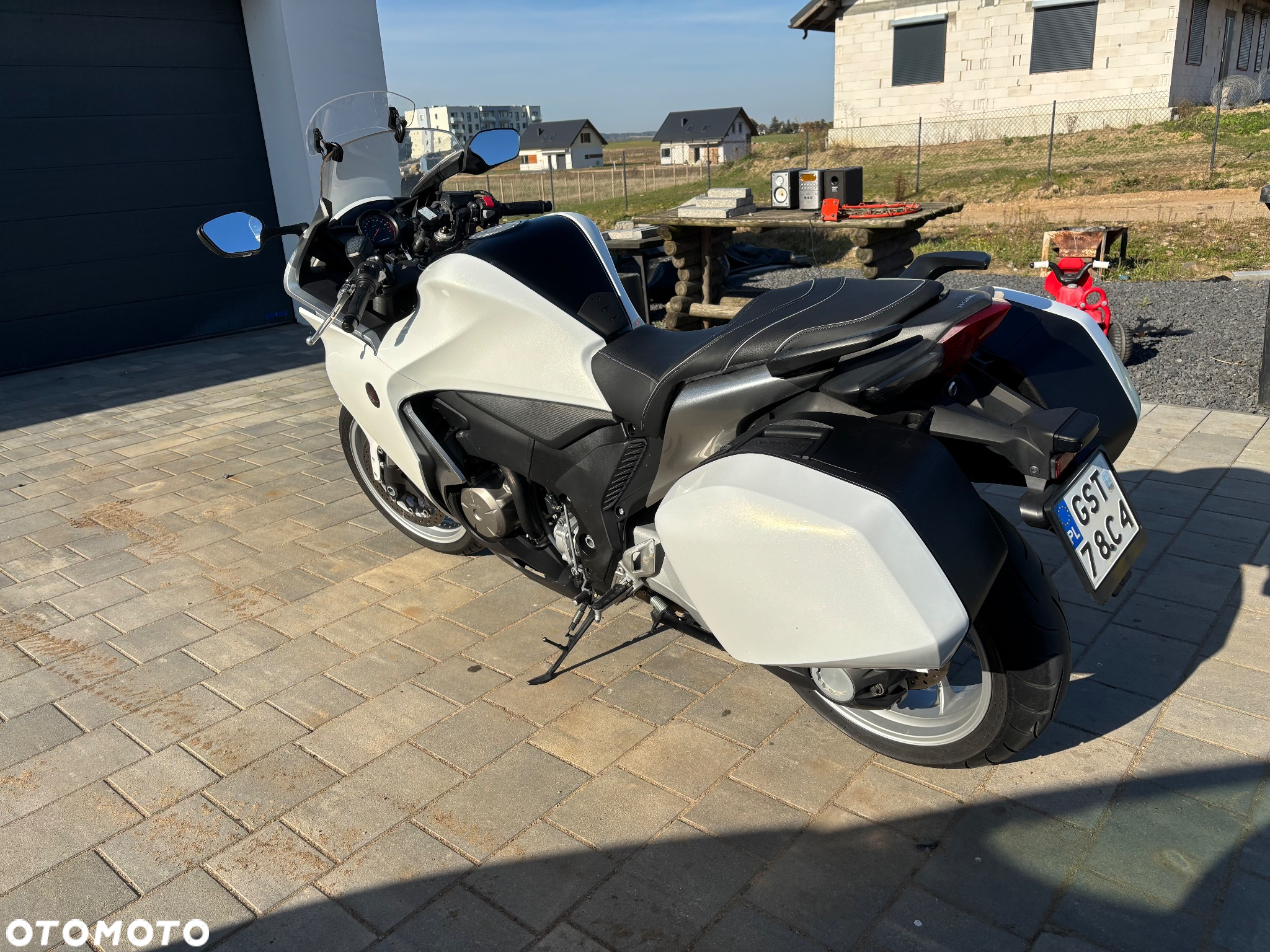 Honda VFR - 6