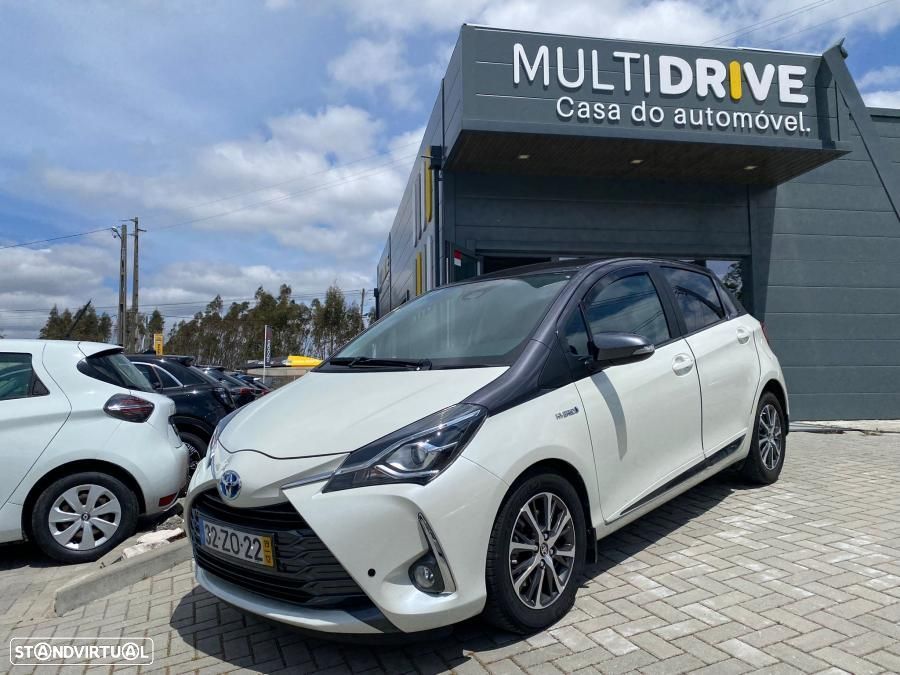 Toyota Yaris 1.5 HSD Active - 1
