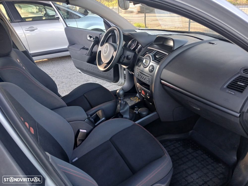 Renault Mégane 1.5 dCi Extreme - 2