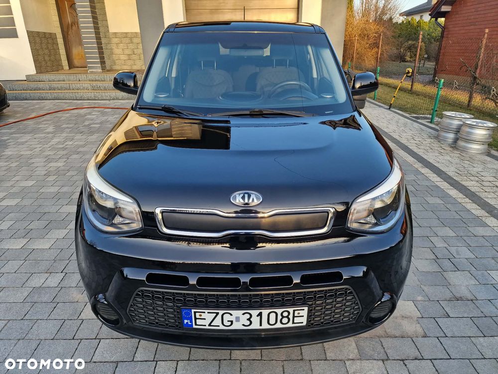 Kia Soul 1.6 CRDI Attract - 2