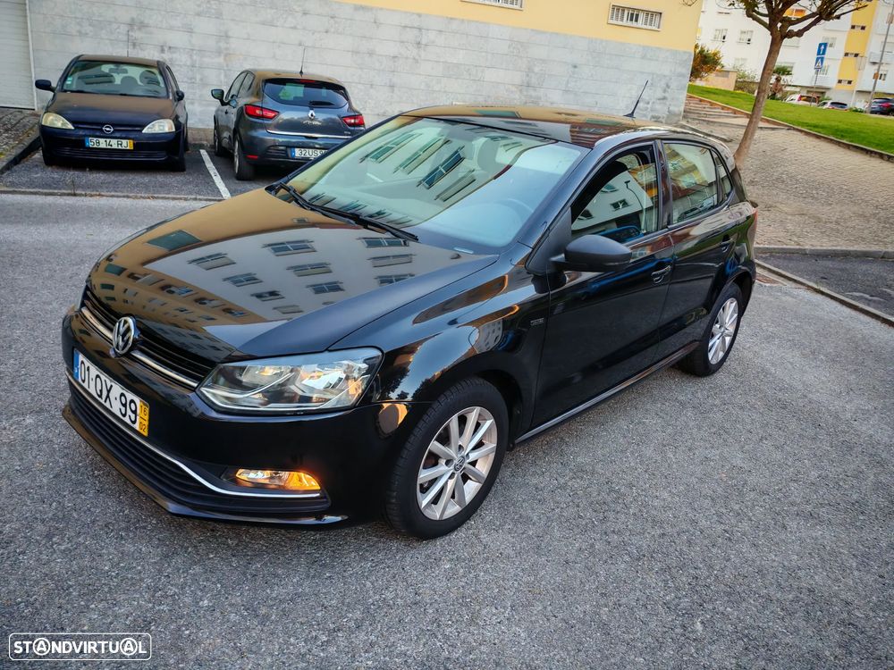 VW Polo 1.4 TDi Lounge - 1