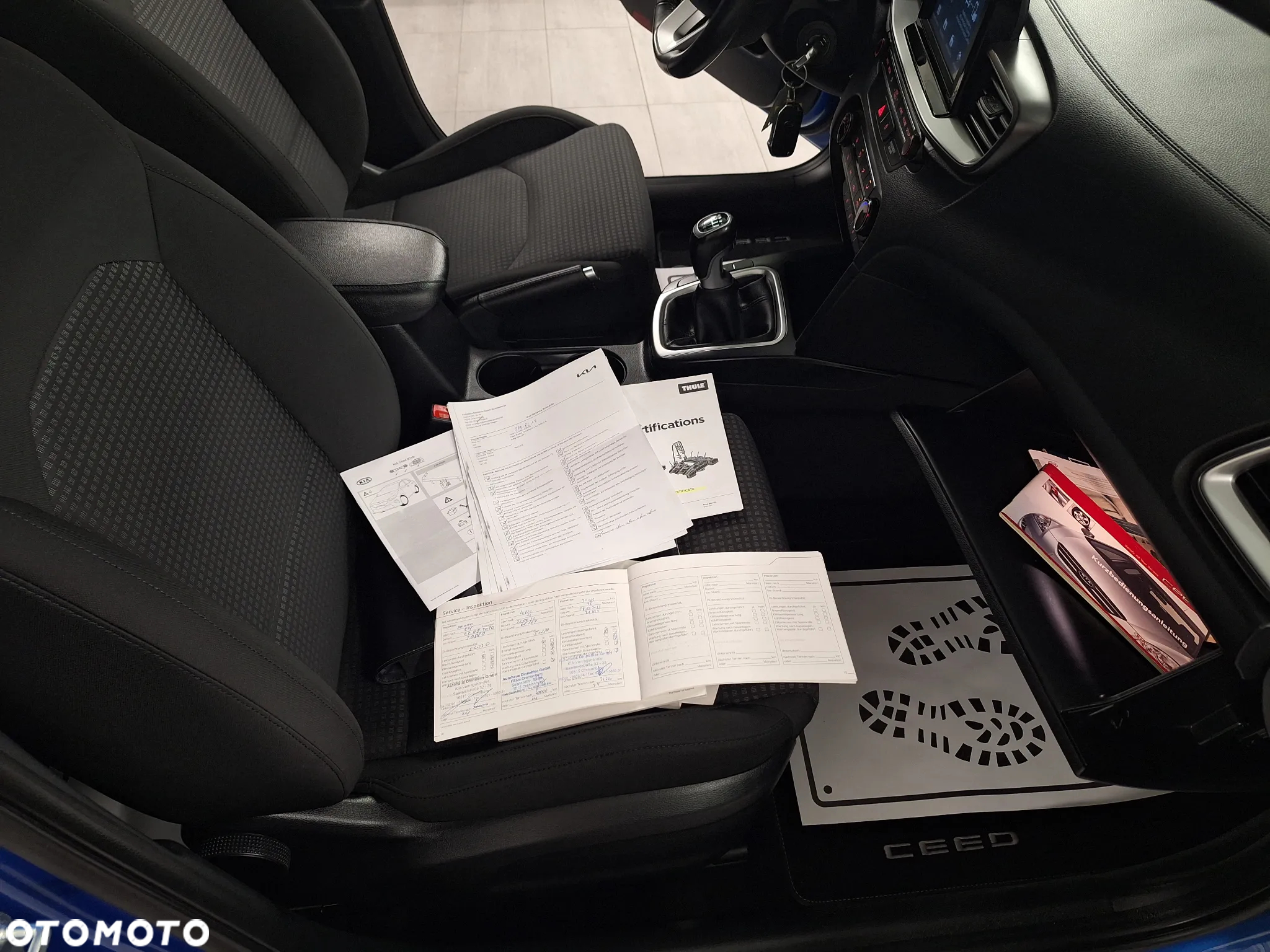 Kia Ceed 1.4 CVVT Dream Team Edition - 38