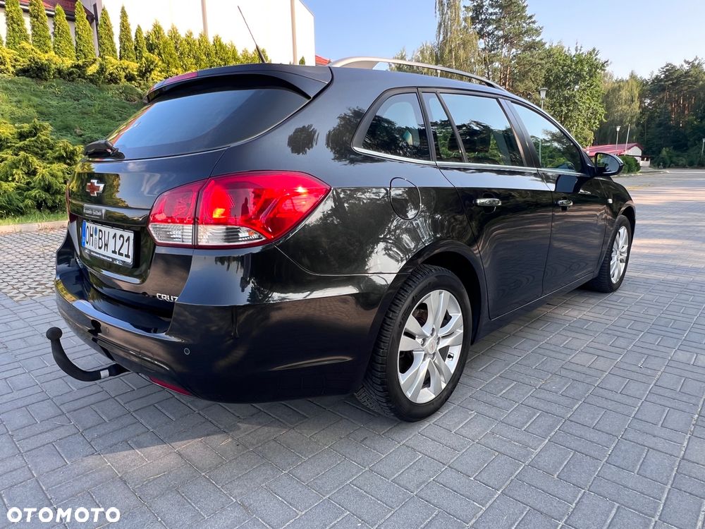 Chevrolet Cruze 2.0TD Automatik LTZ+ - 8