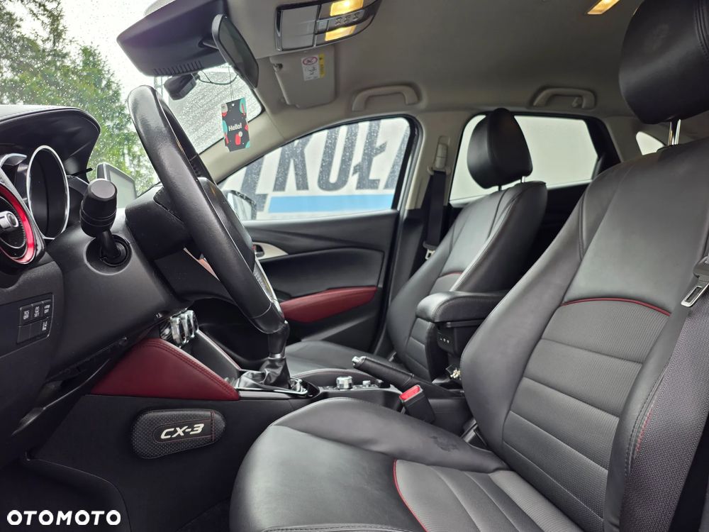 Mazda CX-3 2.0 Skypassion - 15
