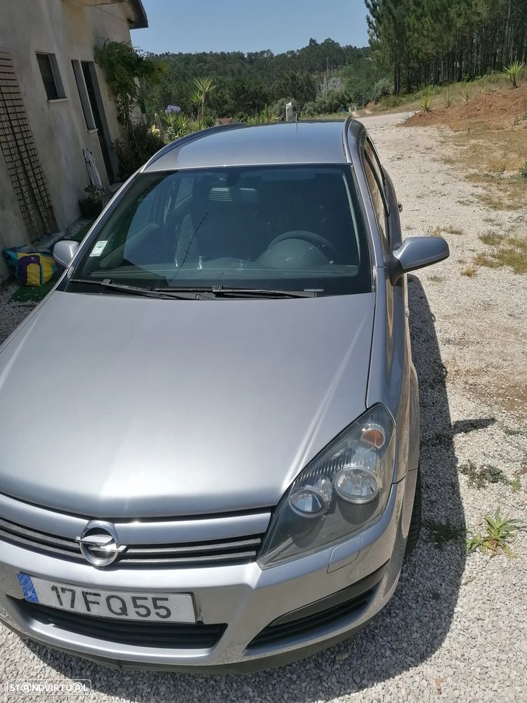 Opel Astra 1.7 CDTI Cosmo - 3