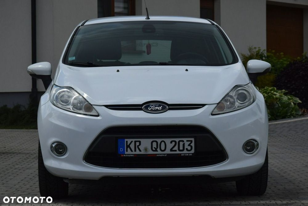 Ford Fiesta - 3