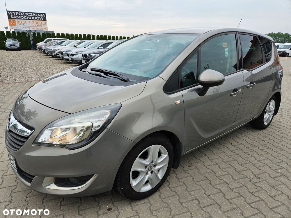 Opel Meriva 1.4 T Enjoy - 1