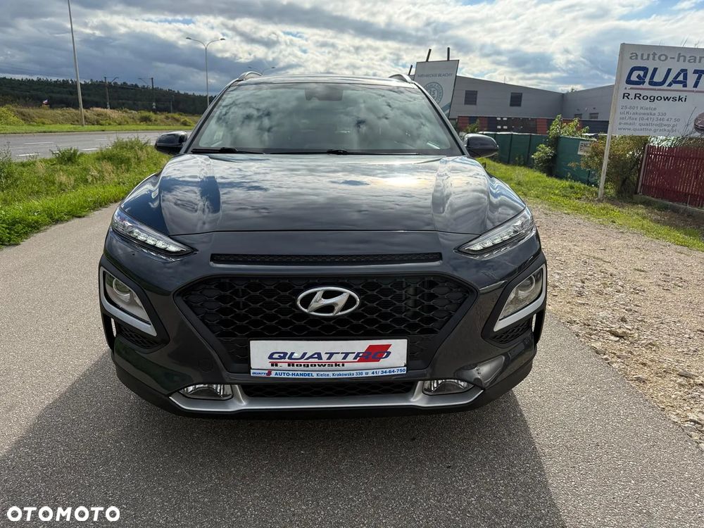 Hyundai Kona 1.0 T-GDI Premiere Style - 21
