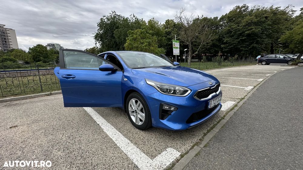 Kia Ceed - 2