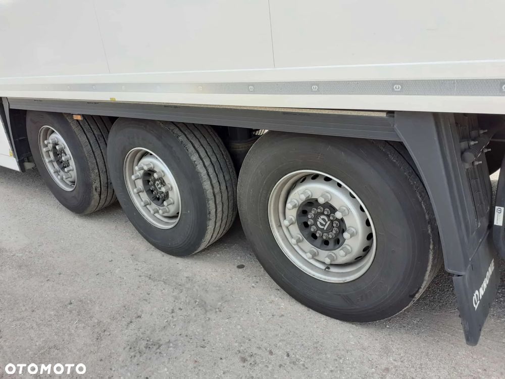 Krone naczepa chłodnia - 3