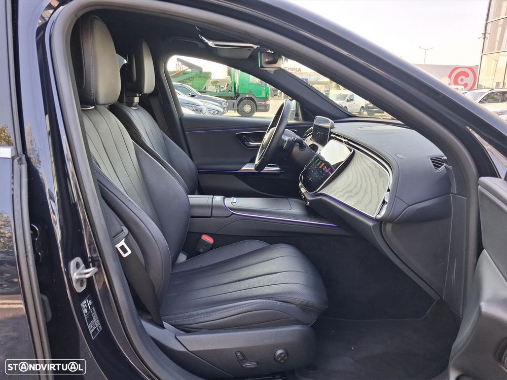 Mercedes-Benz E 220 d - 13