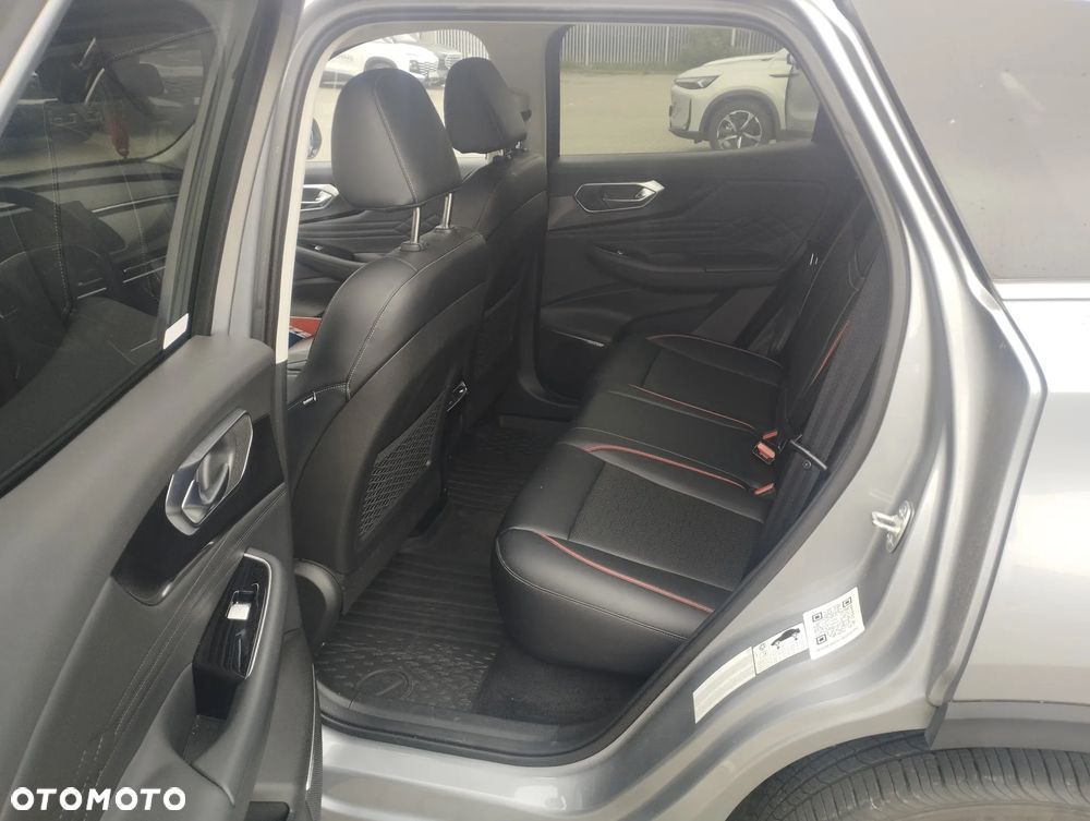 BAIC 7 1.5T Luxury DCT - 7