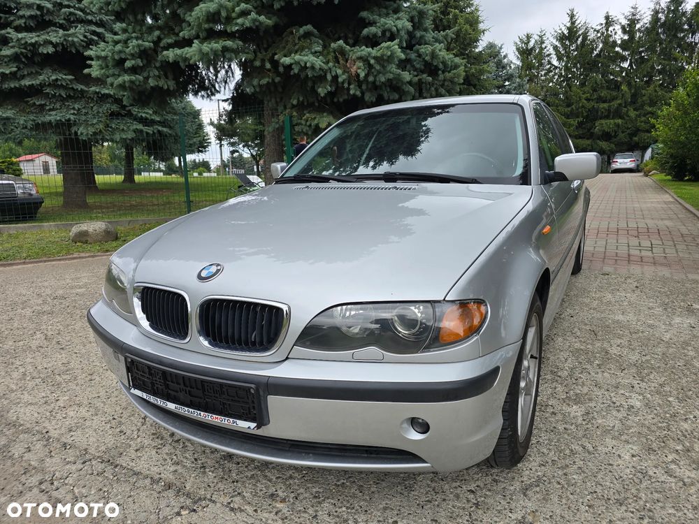 BMW Seria 3 - 1