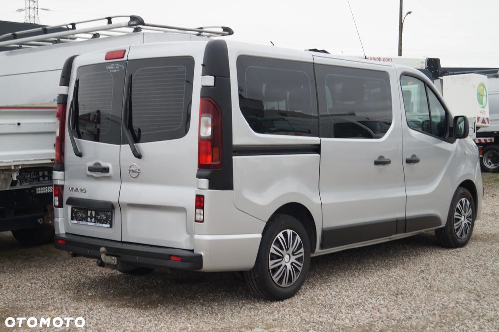 Opel Vivaro L1H1 - 12