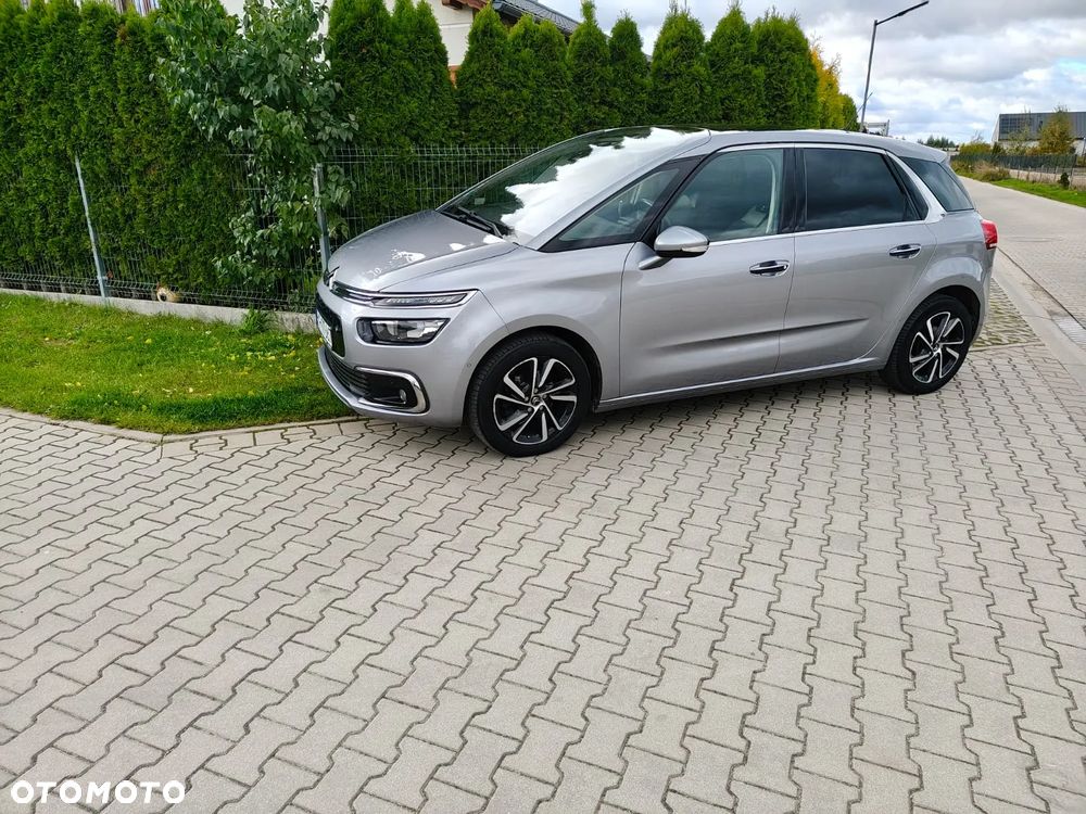 Citroën C4 Picasso - 9