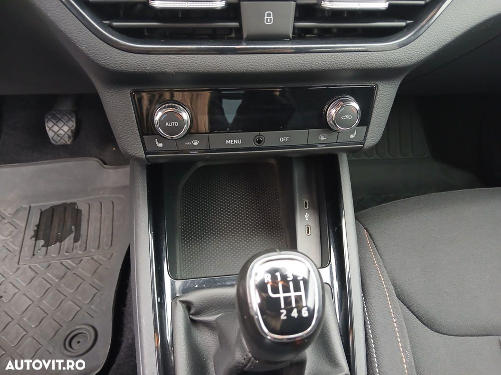 Skoda Scala 1.6 TDI Ambition - 9