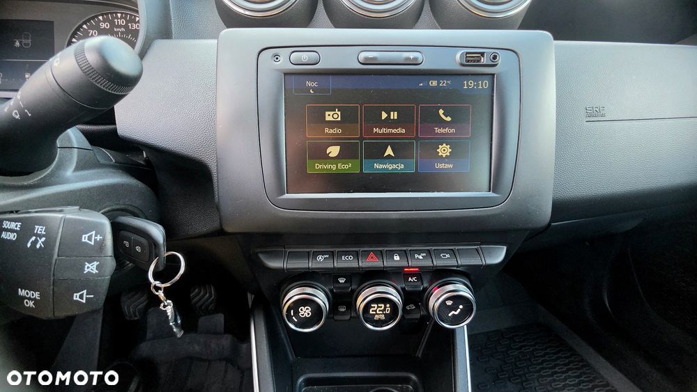Dacia Duster 1.3 TCe FAP Prestige - 14